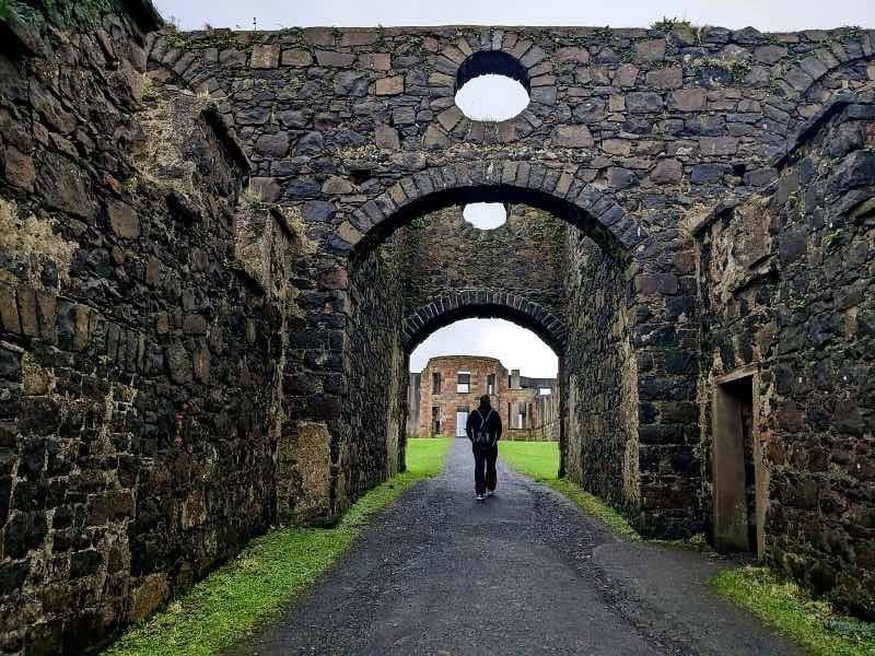 Mussenden Temple